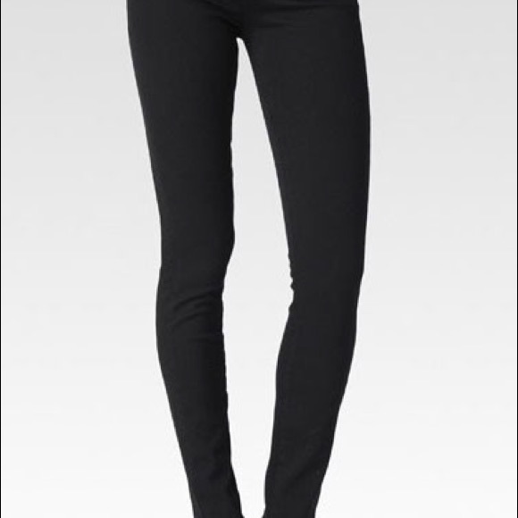 PAIGE Verdugo Skinny Jeans - Picture 3 of 4